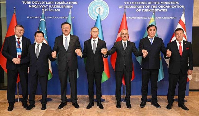 Ulaştırma ve Altyapı Bakanı Uraloğlu: 'Zengezur bağlantısı Kafkasya'daki normalleşme için hayati önem taşıyor'