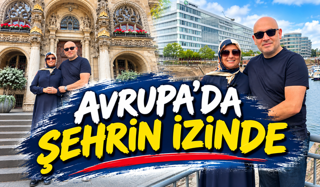 Avrupa’nın İzinde Yeni Bir Program: Şehirler, Lezzetler ve Türk Esnafı Ekrana Taşınıyor
