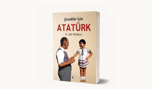 Çocuklar İçin Atatürk Okurla Buluştu