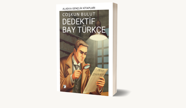 Dedektif Bay Türkçe Okuyucuyla Buluştu