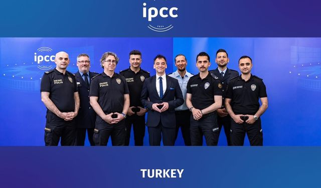 Türk Polisi, EURO 2024'te Güvenliği Sağlıyor