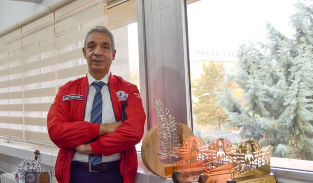 Fırat Üniversitesi Rektörlüğüne ilk aday  Prof. Dr. İbrahim Türkoğlu