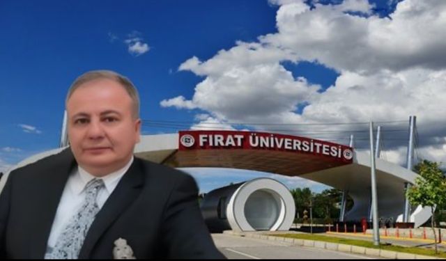 F.Ü Rektör Adayı Prof. Dr. Hardalaç, hedeflerini açıkladı