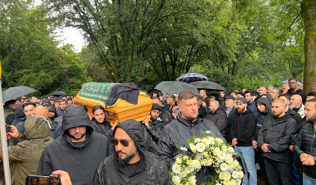 Duisburg Beşiktaşlılar Derneği’nin Acı Günü