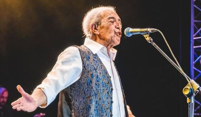 Ünlü sanatçı Edip Akbayram yoğun bakımda