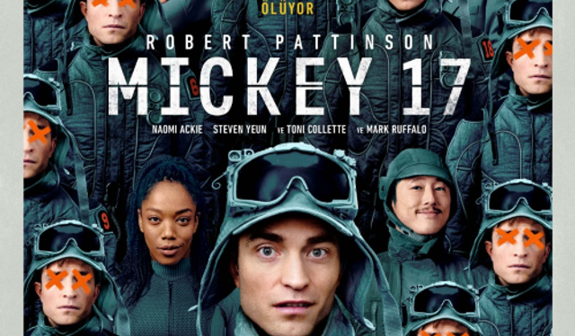 7 Mart 2025 Cuma Vizyonda Yer Alacak   Filmler Belli Oldu