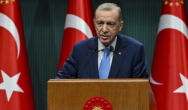 Cumhurbaşkanı Erdoğan: "Türkiye sokak terörüne teslim olmayacak"