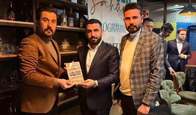 TÜGVA Kayseri’nin Sahur Programında UEYM Tanıtıldı