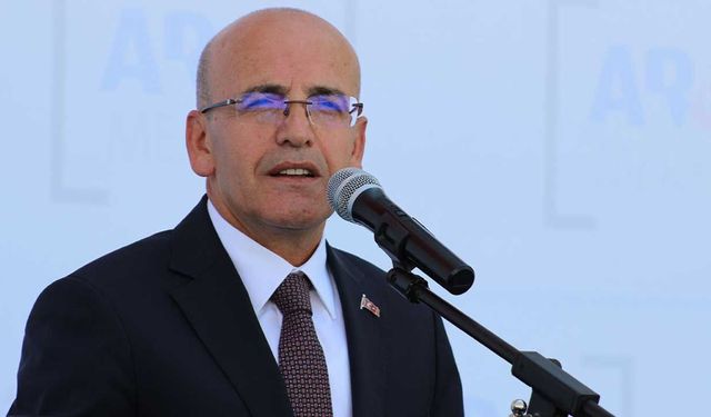 Mehmet Şimşek: MASAK raporlarına müdahale söz konusu olamaz