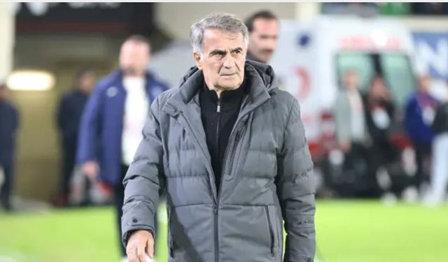 Trabzonspor Şenol Güneş kararını verdi