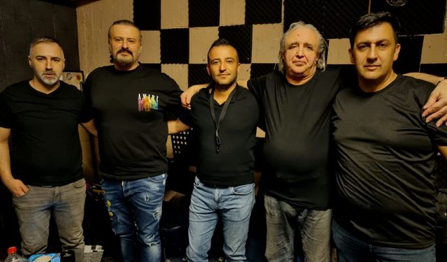 Köln, Anadolu Rock rüzgarına hazırlanıyor!