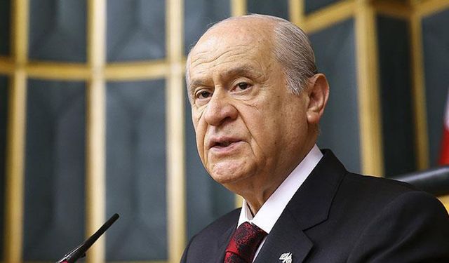 Devlet Bahçeli:"Yeni Anayasa ile darbe kalıntıları temizlenmeli"