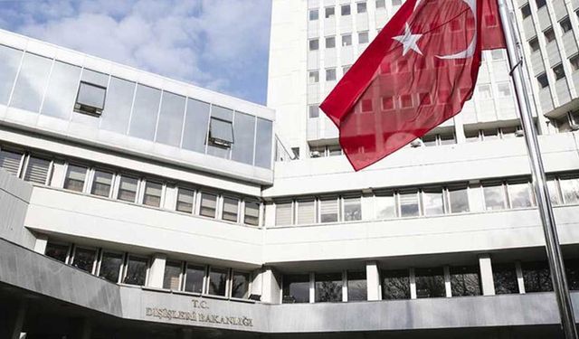 Dışişleri: Ülkemiz limanlarının Rum gemilerine açılacağı iddiası hayal ürünüdür