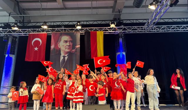 UNESCO Mirasında 23 Nisan’a Muhteşem Kutlama