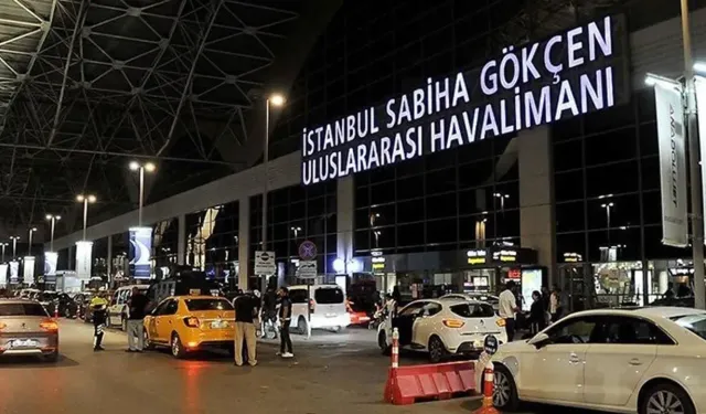 Sabiha Gökçen Havalimanı 5 ayrı rekor kırdı