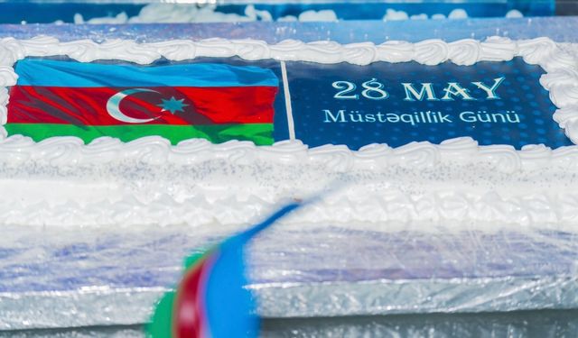Almanya’da Azerbaycan Coşkusu
