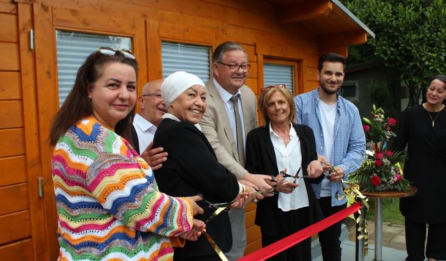 Melekler Bahçesi’ne Yeni Bir Ev Umudu: Oberhausen’de Anlamlı Açılış