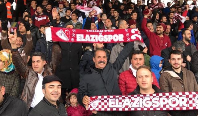 Elazığspor Maçı Öncesi Anlamlı Çağrı: “Bu Maçta Sadece Takımımız Değil, Şehrimizin Onuru da Sahada Olacak”