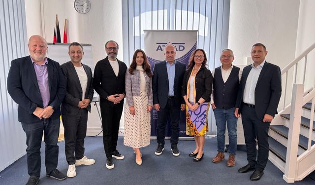ATİAD 2025 Yönetim Kurulu Belirlendi: Aziz Sarıyar Yeniden Başkan