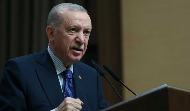 Cumhurbaşkanı Erdoğan: Söz konusu Kıbrıs davası olunca soyadımız KKTC'dir