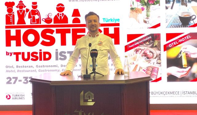 Kırıkkale’nin lezzetleri İstanbul’da tanıtılacak