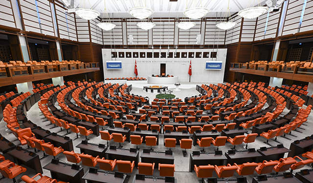 TBMM'de başkanlık seçimi süreci başladı: Adaylık başvuruları 5 gün sürecek