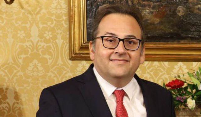 Türkiye’nin Malta Büyükelçisi Erdeniz Şen hayatını kaybetti