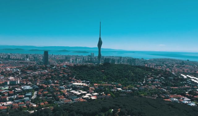 İSTANBUL’UN ZİRVESİ 4 YAŞINDA