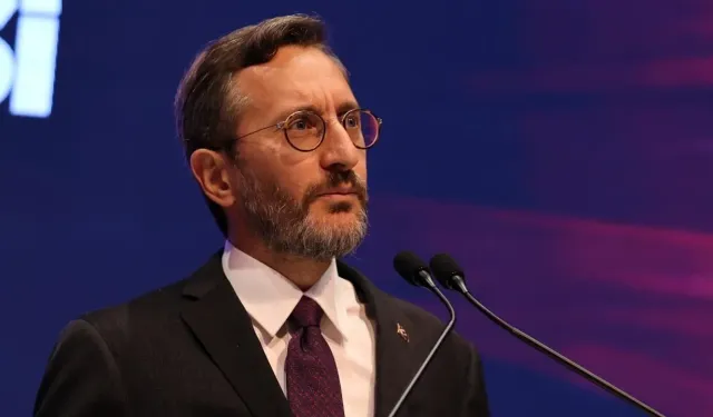 Altun: Teröre karşı Pakistan’ın yanındayız