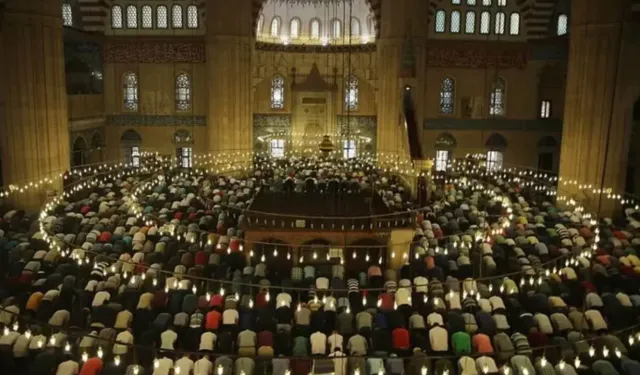 Bayram namazı saat kaçta? 2025 Kurban Bayramı namaz vakitleri