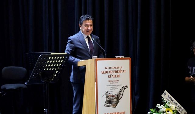 Bodrum’da edebiyat ve sinema konuşuldu
