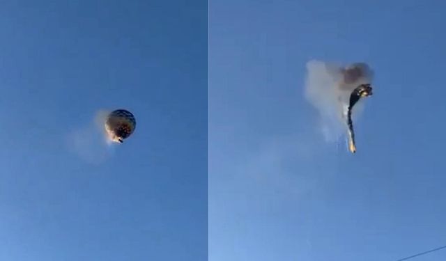 Brezilya’da Sıcak Hava Balonu Faciası: 8 Kişi Hayatını Kaybetti