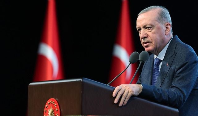 Cumhurbaşkanı Erdoğan: “Kimsenin bize efelenemeyeceği bir savunma kapasitesine ulaşacağız”