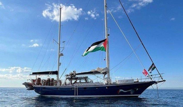 Gazze’ye yardım yolunda engel: BM, İsrail’e Madleen uyarısı yaptı