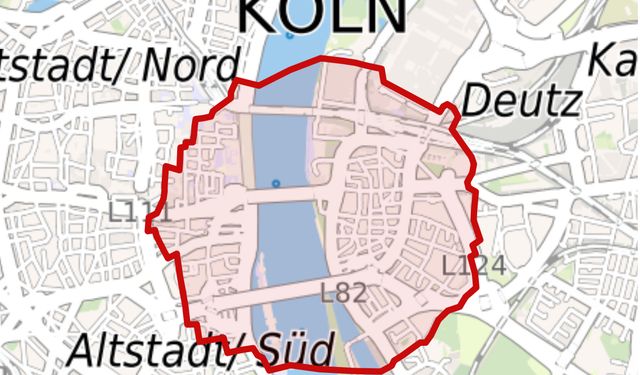 Köln’de  Üç Bomba Panik Yarattı: 20 Binden Fazla Kişi Tahliye Edilecek