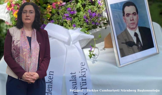 Nürnberg’de NSU Terörünün Kurbanı Abdurrahim Özüdoğru Anıldı