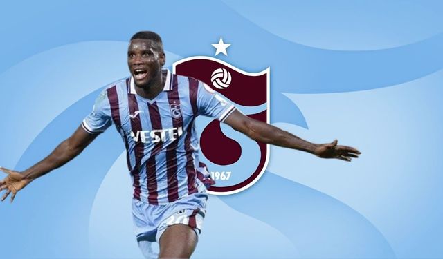 Trabzonspor, yıldız golcüyü bonservisiyle kadrosuna katıyor