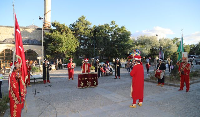 HARPUT’TA MEHTER COŞKUSU