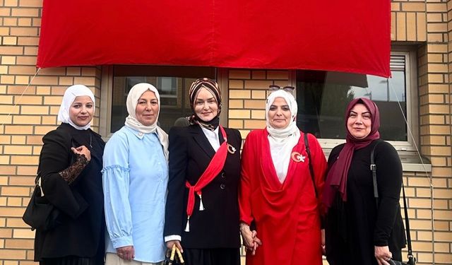 UEYM 15 Temmuz Programında Yerini Aldı