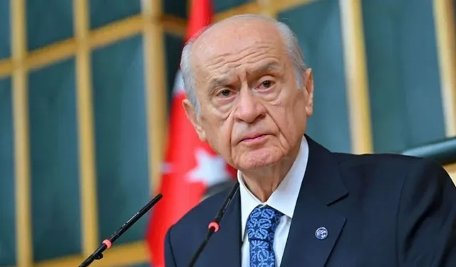Bahçeli: Terörsüz Türkiye hedefi doğru zamanda atılan doğru adımdır