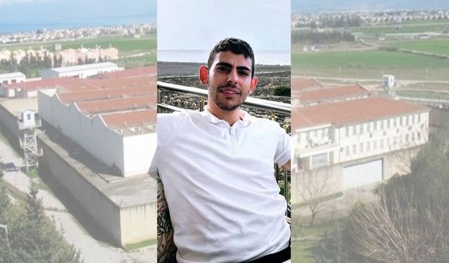 Cezaevinde şüpheli ölüm!