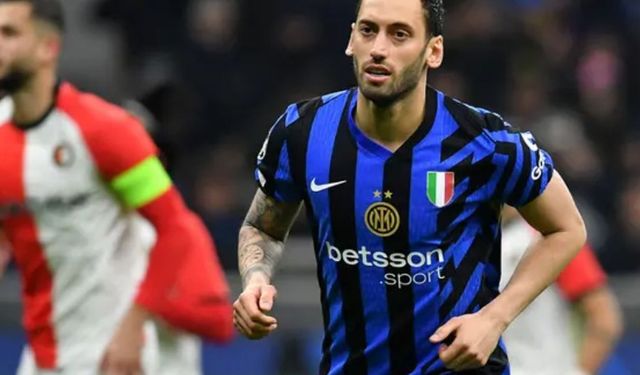Fenerbahçe’den Hakan Çalhanoğlu sürprizi: Ali Koç devrede