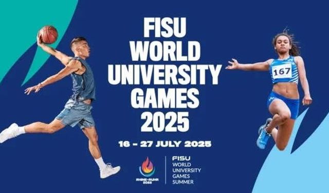 Ren-Ruhr 2025: Almanya, Üniversite Sporlarının Kalbi Olacak