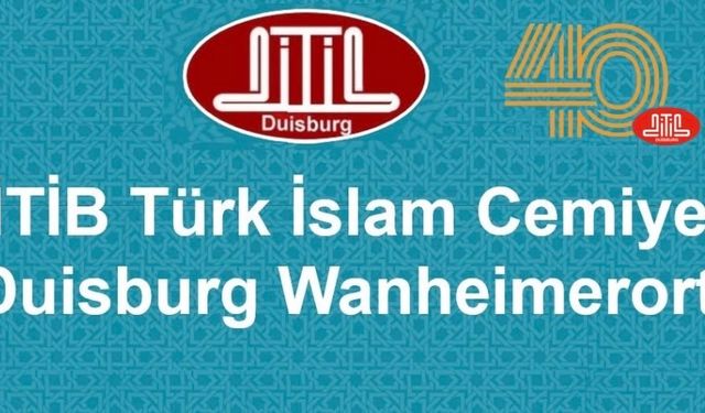 DİTİB Ayasofya’dan Anne-Çocuk Halkası