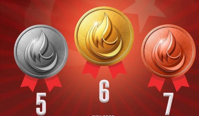 Türkiye, FISU 2025 Dünya Üniversite Yaz Oyunları’nı 18 Madalya ile Tamamladı!