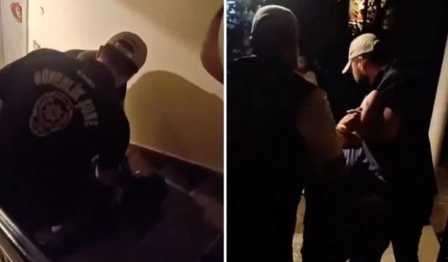 Leman Dergisi'nden skandal! Peygamber Efendimiz Hz. Muhammed'e hakaret ettiler
