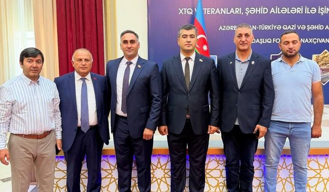 Azerbaycan-Türkiye İşbirliği Forumu’ndan “Gazi ve Şehit Ailelerine Destek” projesi