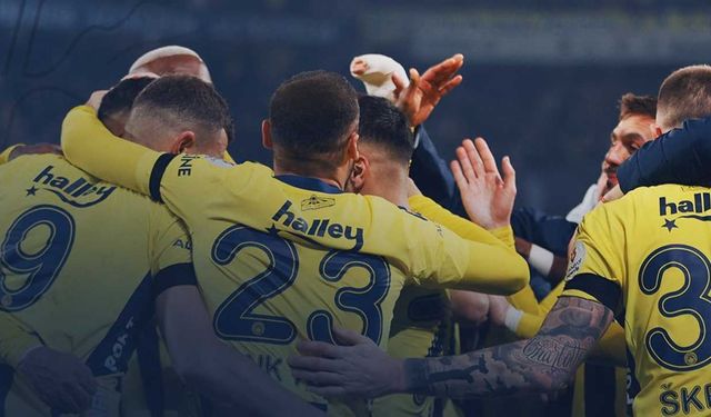 Fenerbahçe-Benfica maçı sonrası ülke puanı güncellendi