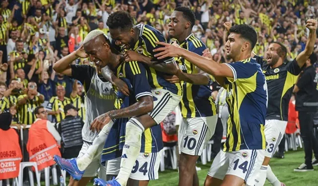 Fenerbahçe’de Devler Ligi heyecanı: Benfica önünde avantaj arıyor