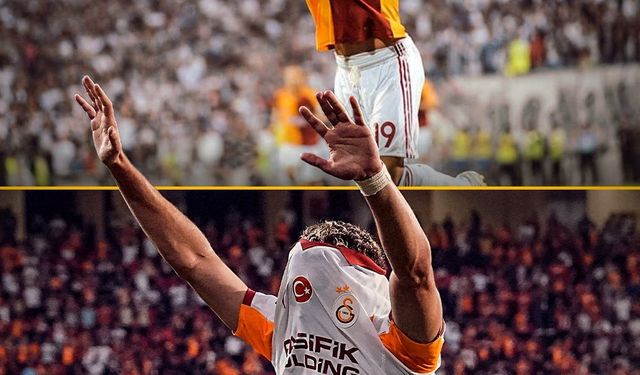 Galatasaray, sezonu 3-0’lık galibiyetle açtı